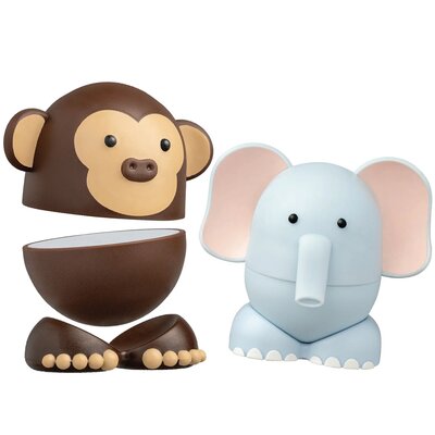 Wibbly wobbly Safari