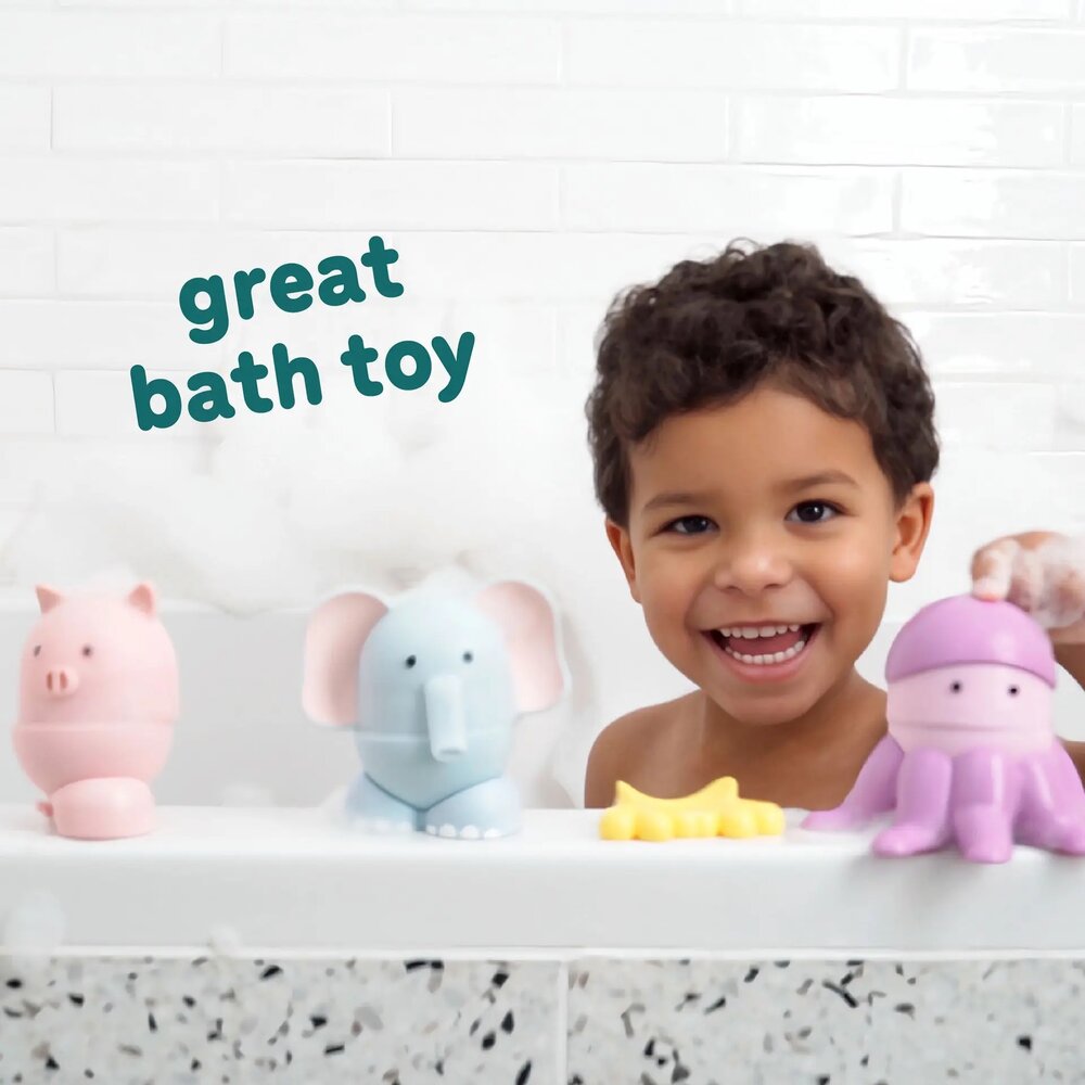 Wibbly wobbly Safari