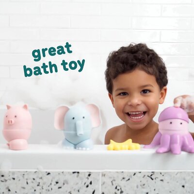 Wibbly wobbly Safari