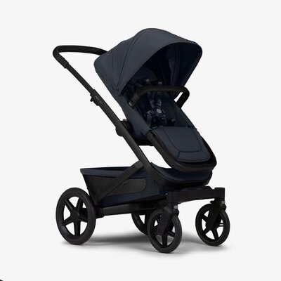 Kinderwagen Geo3 - volledige set Dark navy blue Kinderwagen Geo3 - volledige set Dark navy blue