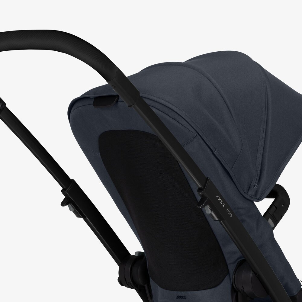 Kinderwagen Geo3 - volledige set Dark navy blue Kinderwagen Geo3 - volledige set Dark navy blue