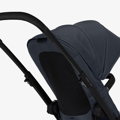 Kinderwagen Geo3 - volledige set Dark navy blue Kinderwagen Geo3 - volledige set Dark navy blue