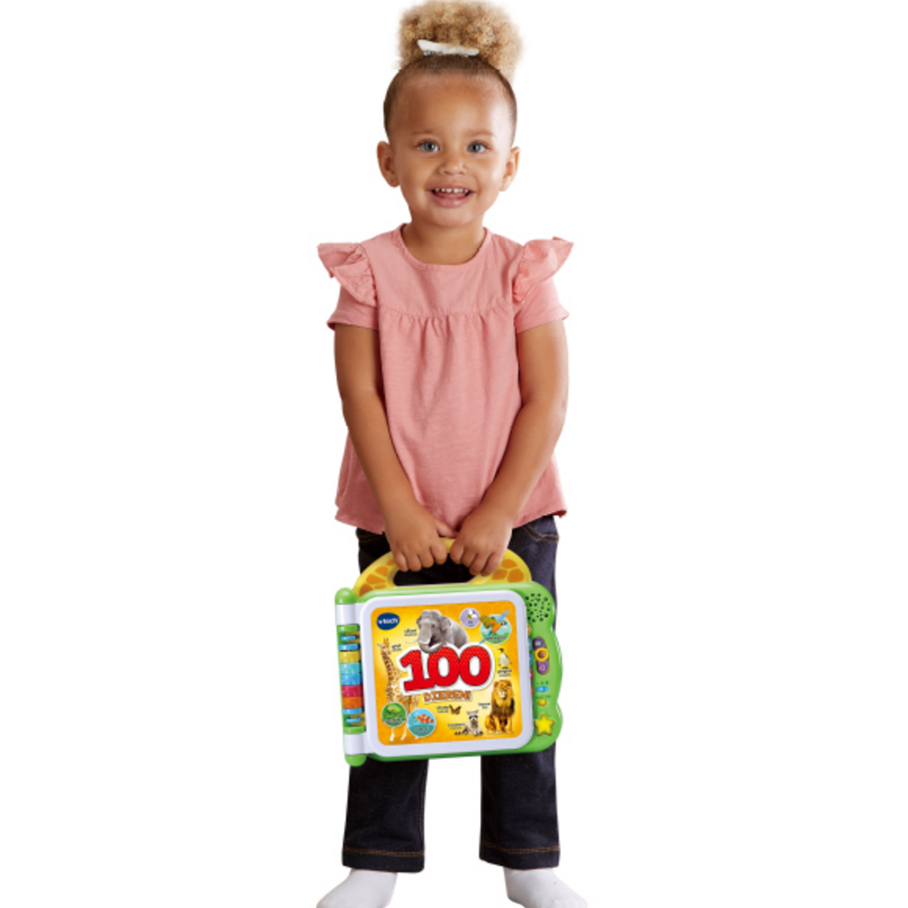 Mijn Eerste 100 Woordjes - Dieren Nl-En Mijn Eerste 100 Woordjes - Dieren Nl-En