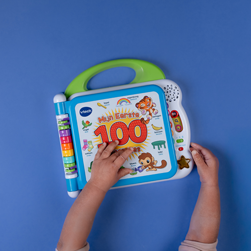 Mijn Eerste 100 Woordjes Nl - En Mijn Eerste 100 Woordjes Nl - En