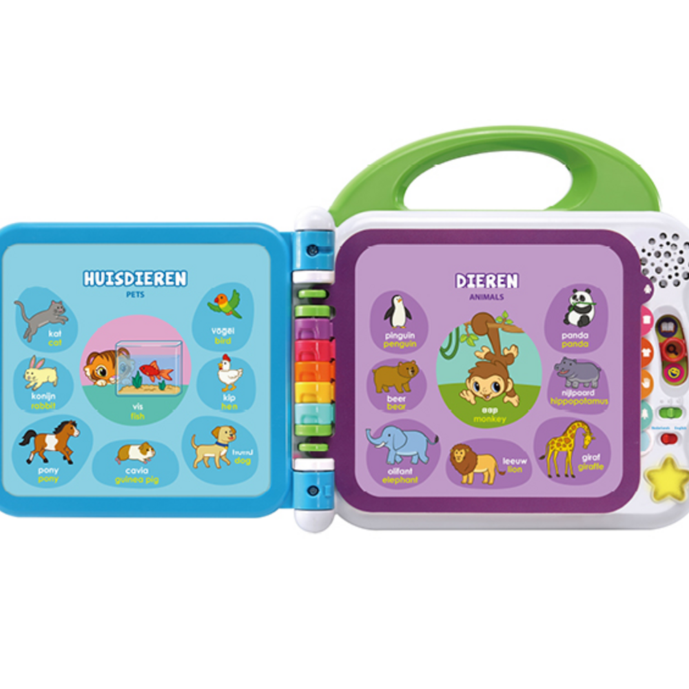 Mijn Eerste 100 Woordjes Nl - En Mijn Eerste 100 Woordjes Nl - En