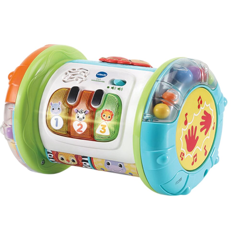 3 In 1 Activiteitenroller 3 In 1 Activiteitenroller