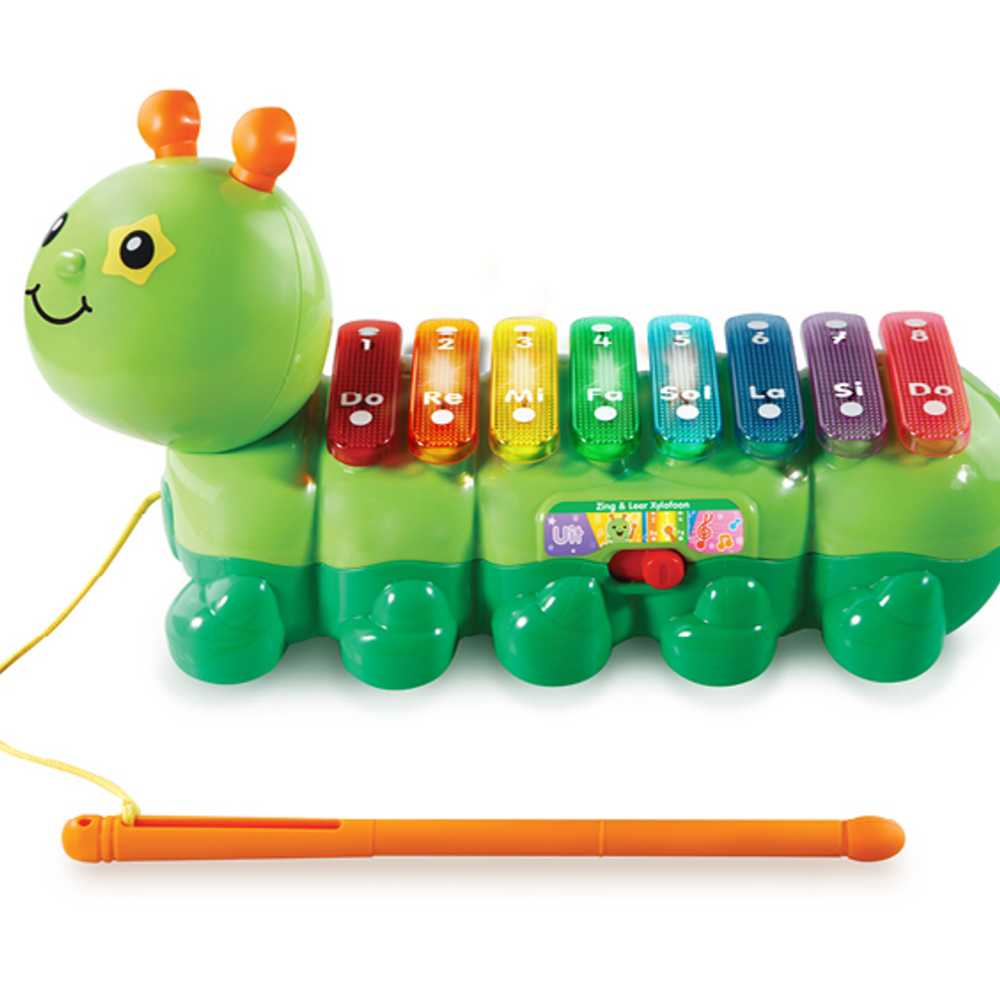 Zing & Leer Xylofoon Zing & Leer Xylofoon