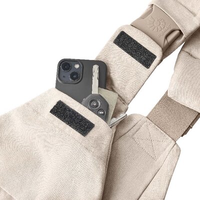 Upsie Sling Carrier Natural beige Upsie Sling Carrier Natural beige