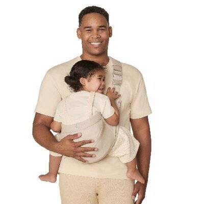 Upsie Sling Carrier Natural beige Upsie Sling Carrier Natural beige