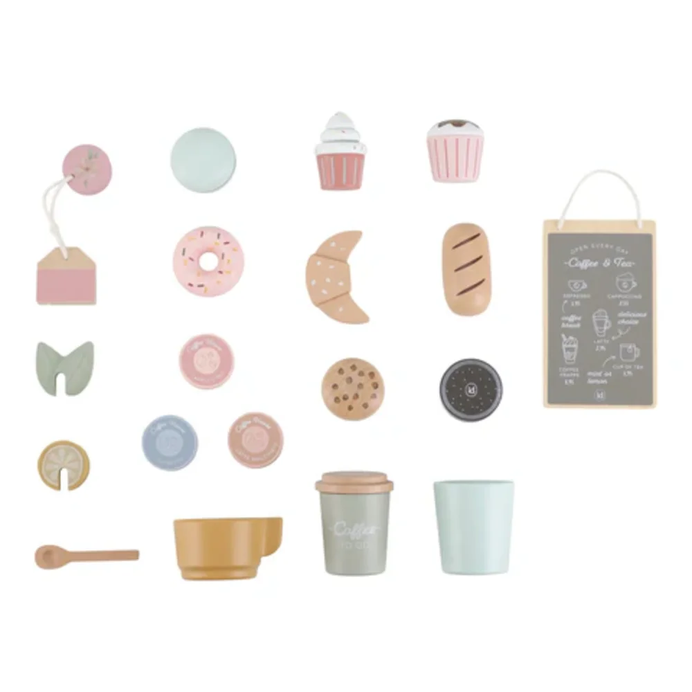 Koffiehoek FSC Koffiehoek FSC