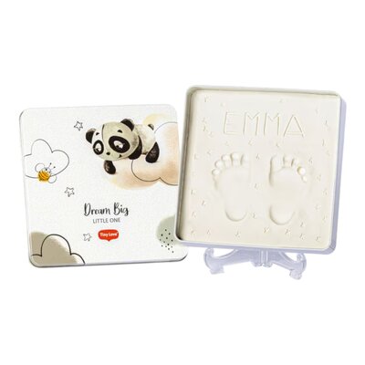 Magic Box Square (doos voor afdruk te maken van handjes of voetjes baby)