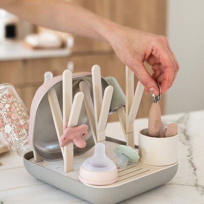 Forest uitdruiprek Clay/Gazelle