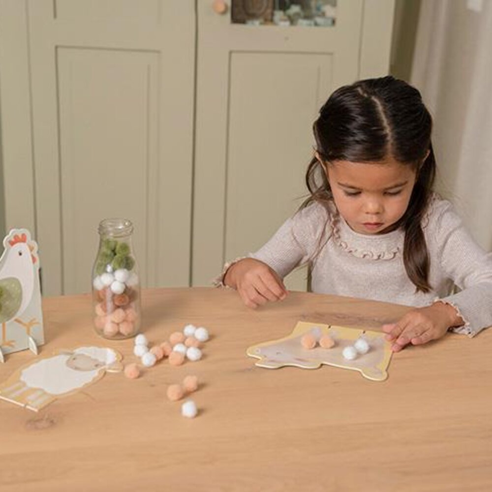 Knutselset Pompom Knutselset Pompom