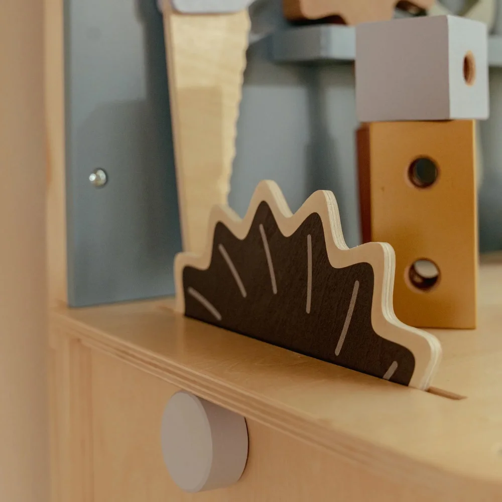 Houten werkbank FSC Houten werkbank FSC