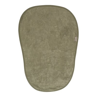 Verzorgingskussen handdoek 65x45cm Whisper Green Verzorgingskussen handdoek 65x45cm Whisper Green