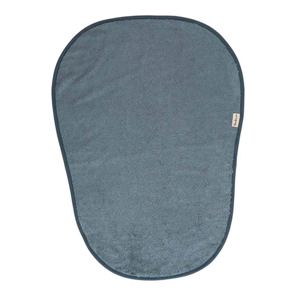 Verzorgingskussen handdoek 65x45cm Marin Verzorgingskussen handdoek 65x45cm Marin