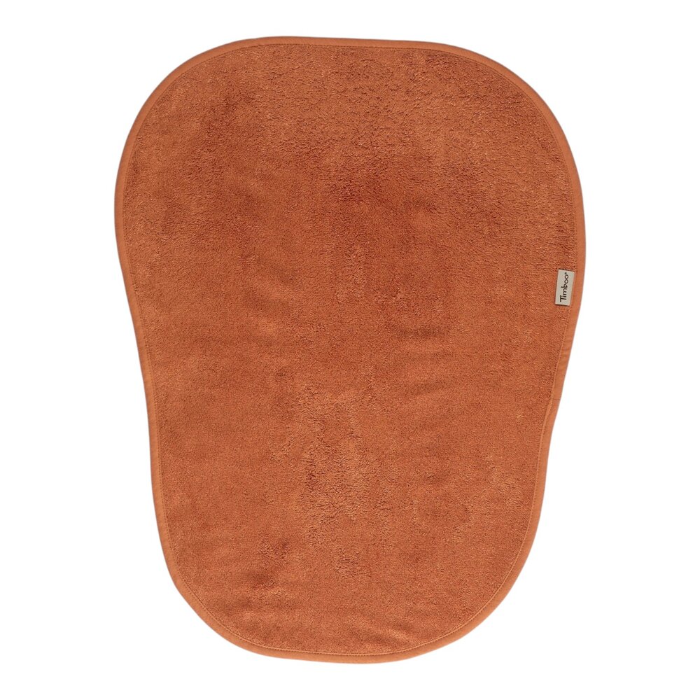 Verzorgingskussen handdoek 65x45cm Sunrise Orange Verzorgingskussen handdoek 65x45cm Sunrise Orange