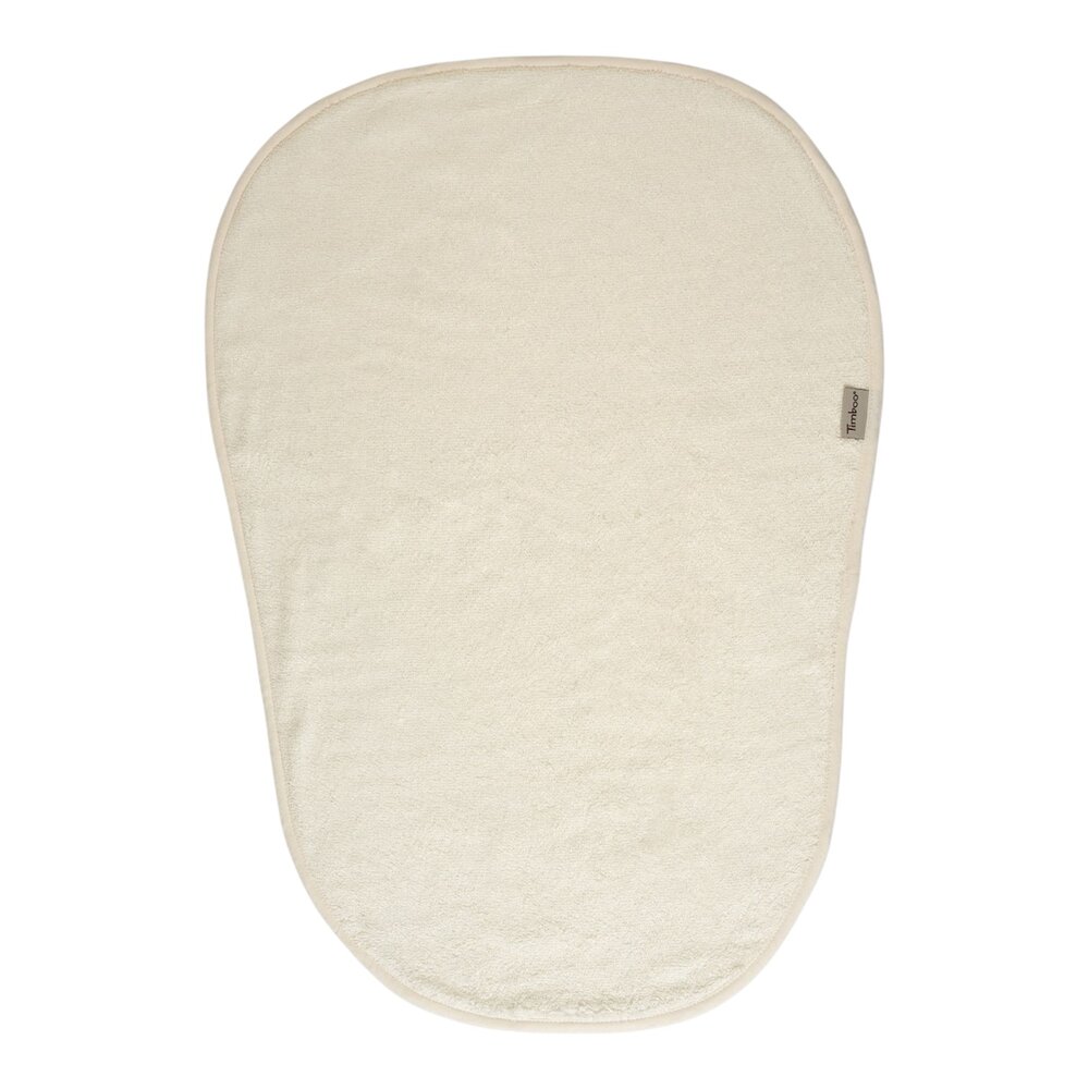 Verzorgingskussen handdoek 65x45cm Daisy White Verzorgingskussen handdoek 65x45cm Daisy White