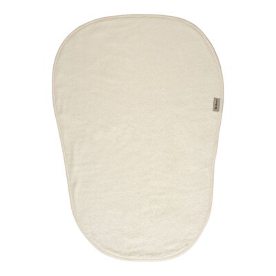 Verzorgingskussen handdoek 65x45cm Daisy White Verzorgingskussen handdoek 65x45cm Daisy White