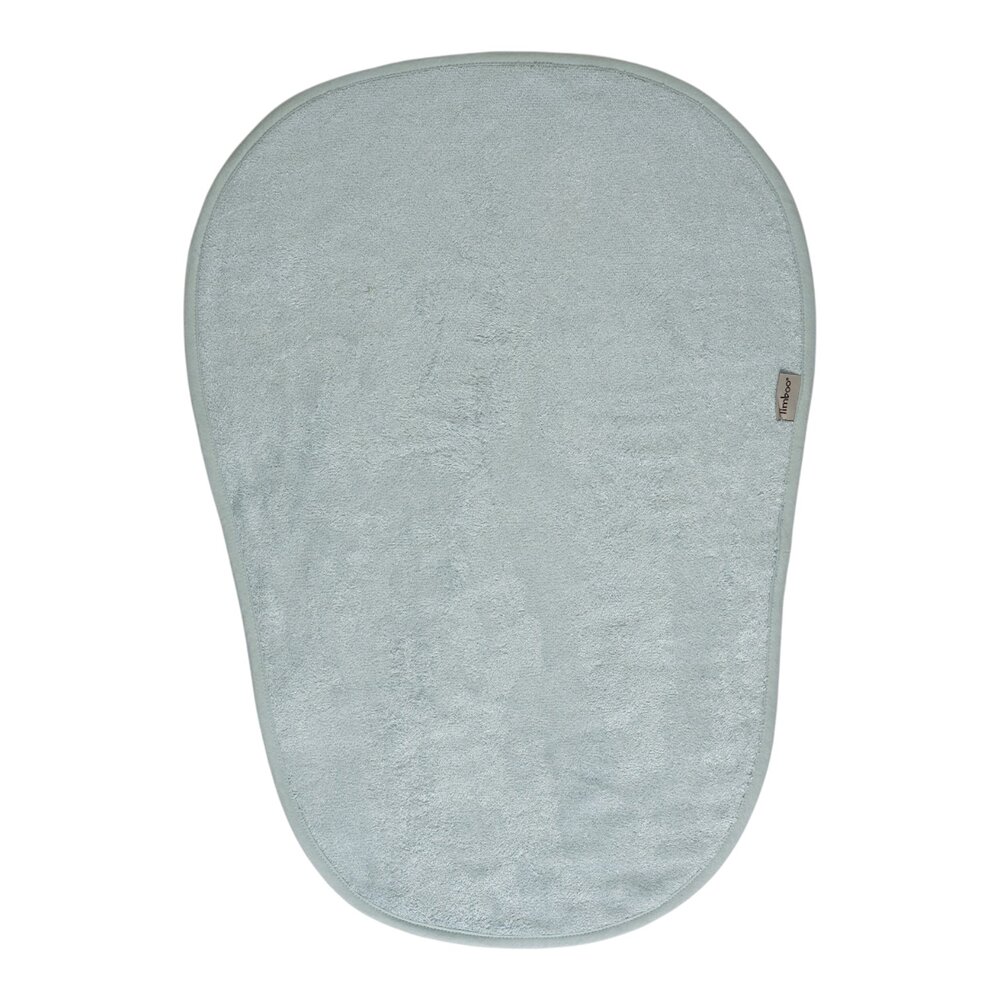 Verzorgingskussen handdoek 65x45cm Riviera Blue Verzorgingskussen handdoek 65x45cm Riviera Blue