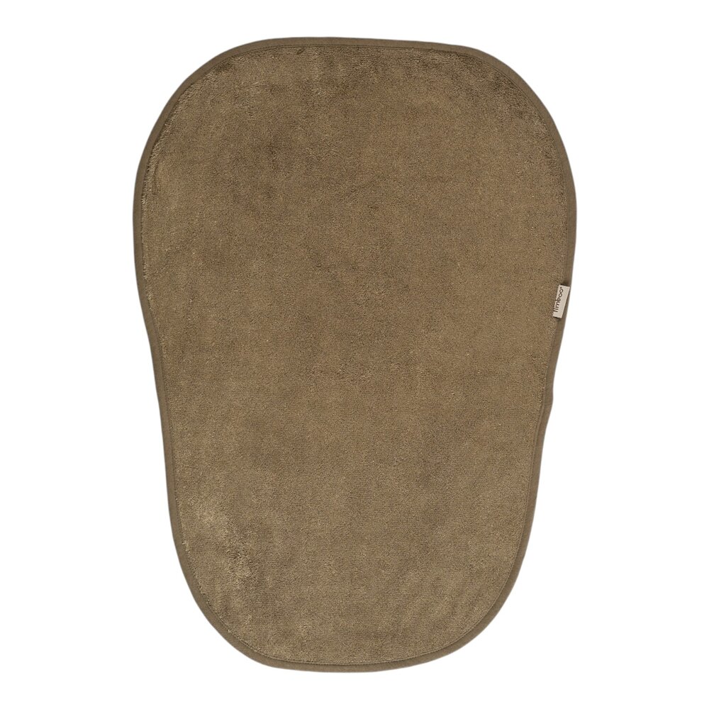 Verzorgingskussen handdoek 65x45cm Jungle Green Verzorgingskussen handdoek 65x45cm Jungle Green