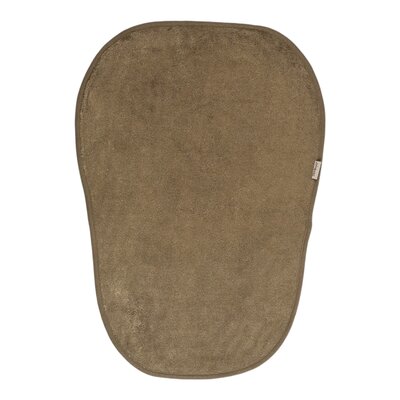 Verzorgingskussen handdoek 65x45cm Jungle Green Verzorgingskussen handdoek 65x45cm Jungle Green