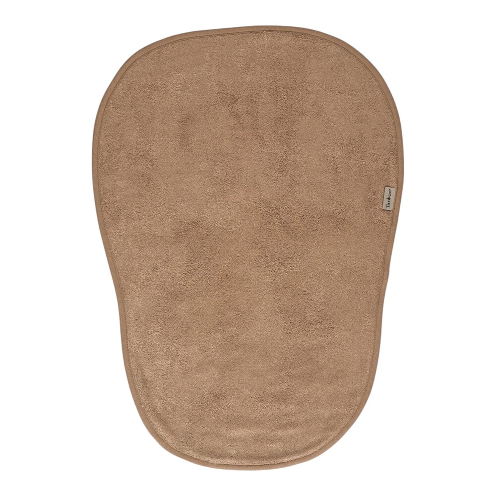 Verzorgingskussen handdoek 65x45cm Savannah Sand Verzorgingskussen handdoek 65x45cm Savannah Sand