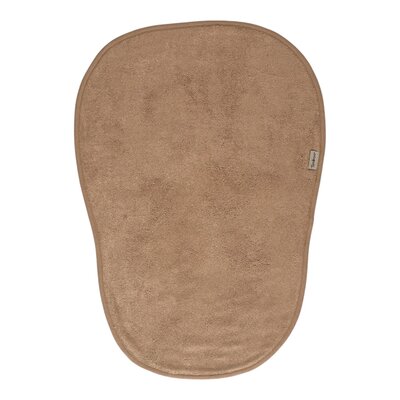 Verzorgingskussen handdoek 65x45cm Savannah Sand Verzorgingskussen handdoek 65x45cm Savannah Sand