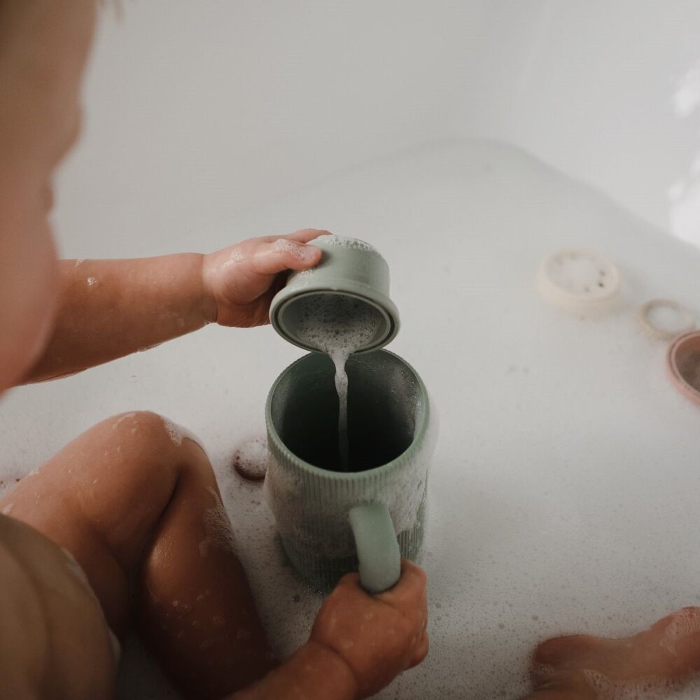 Bad beker Cambridge Blue Bad beker Cambridge Blue