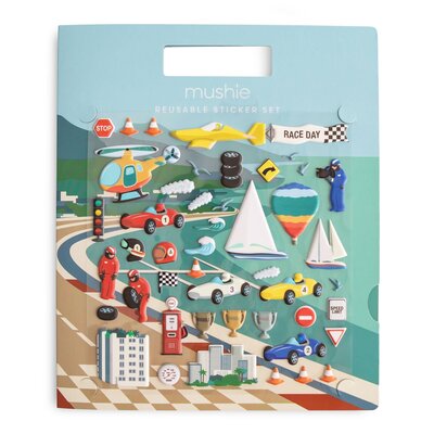 Sticker set Race cars