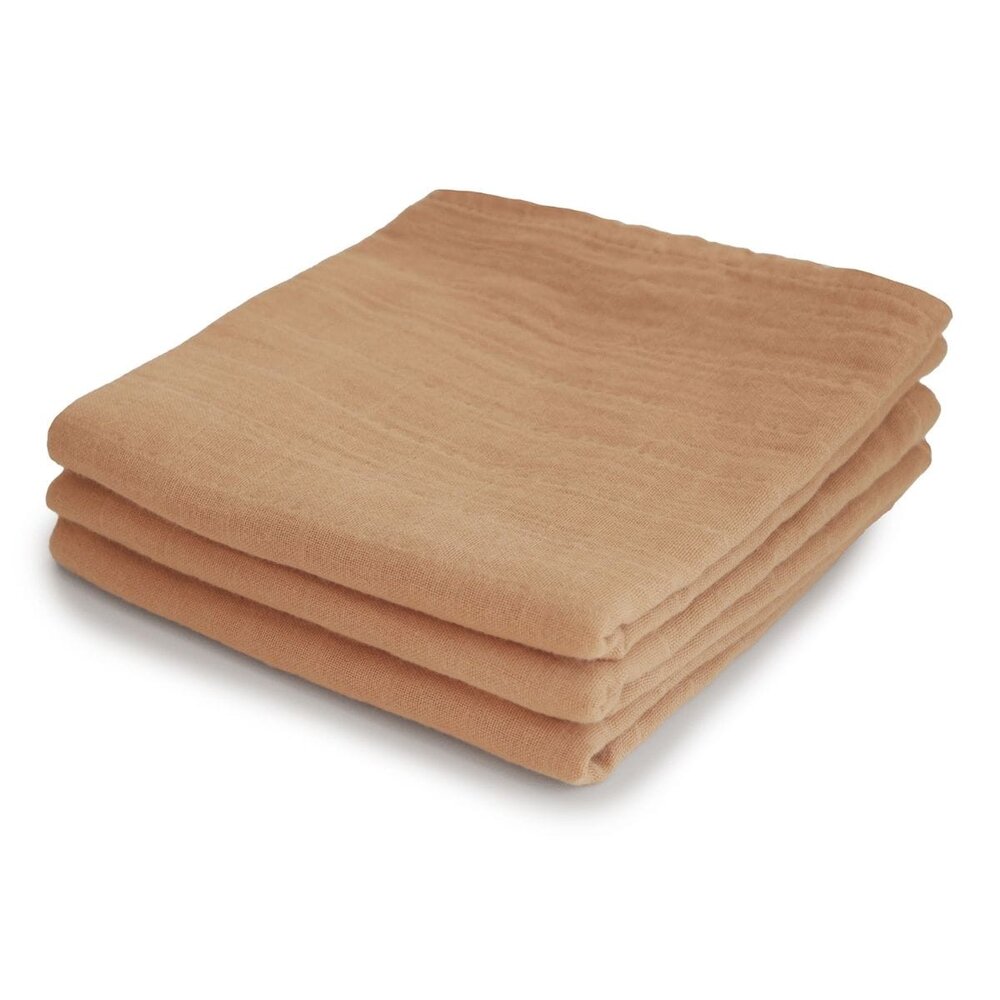 Tetradoek 3-pack Fall yellow Tetradoek 3-pack Fall yellow