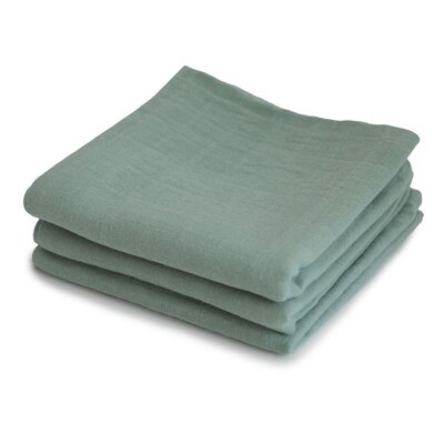 Tetradoek 3-pack Roman green