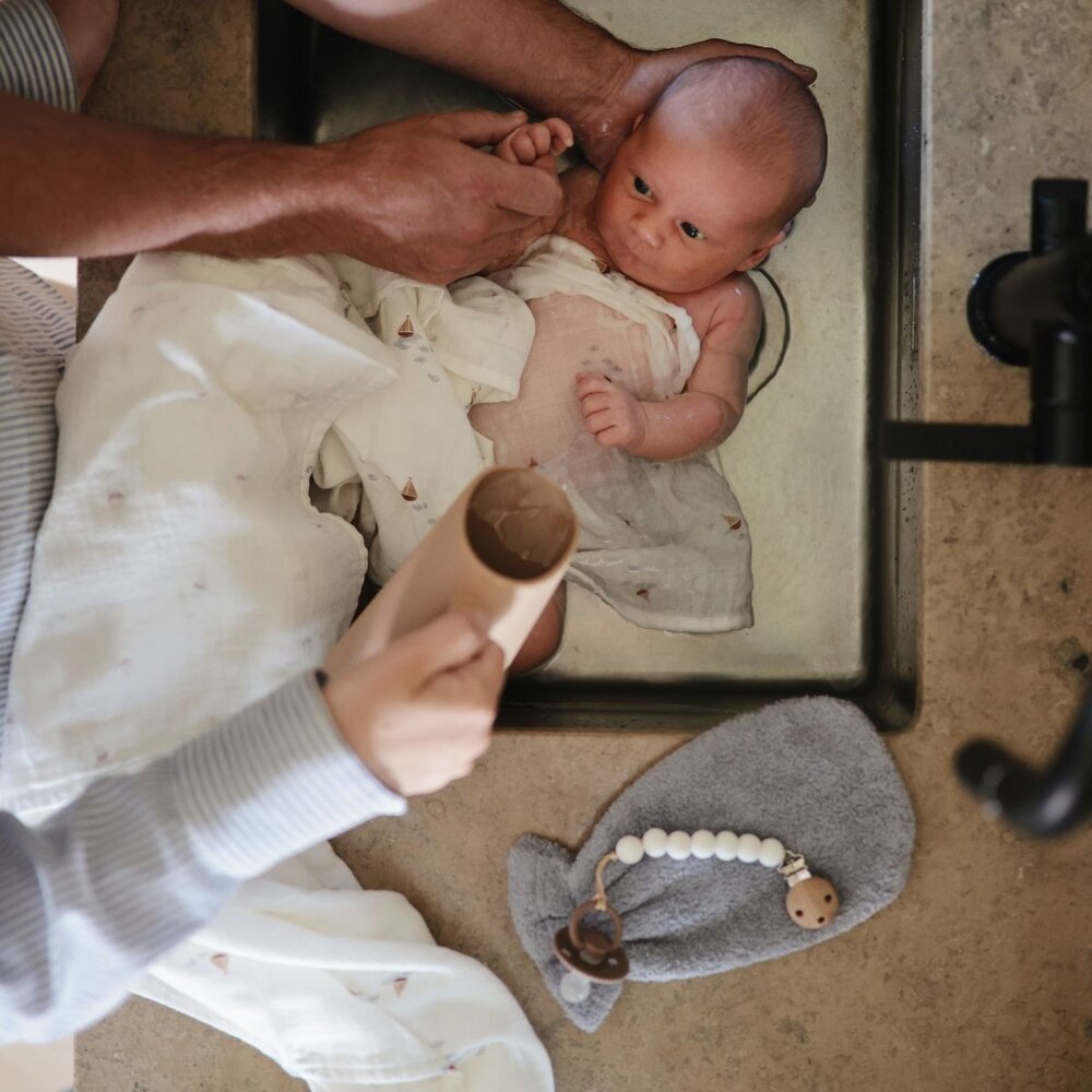 Bad beker Natural Bad beker Natural