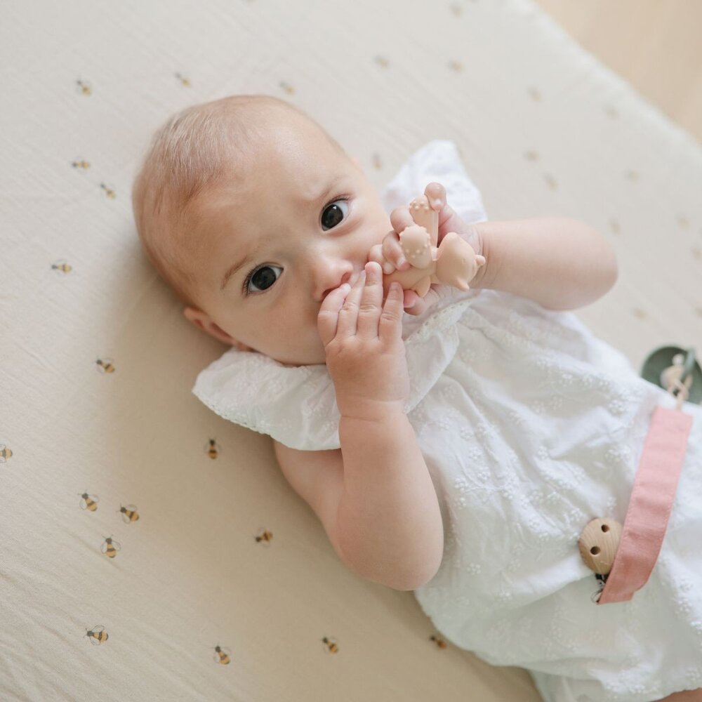 Bijtring figurine Unicorn Bijtring figurine Unicorn