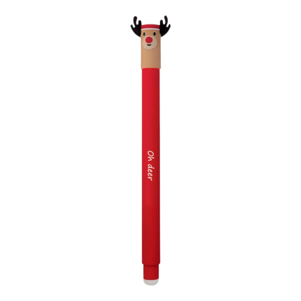 Gelpen Animal Erase-it Rendier