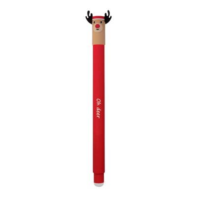 Gelpen Animal Erase-it Rendier