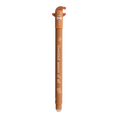 Gelpen Animal Erase-it Cookie