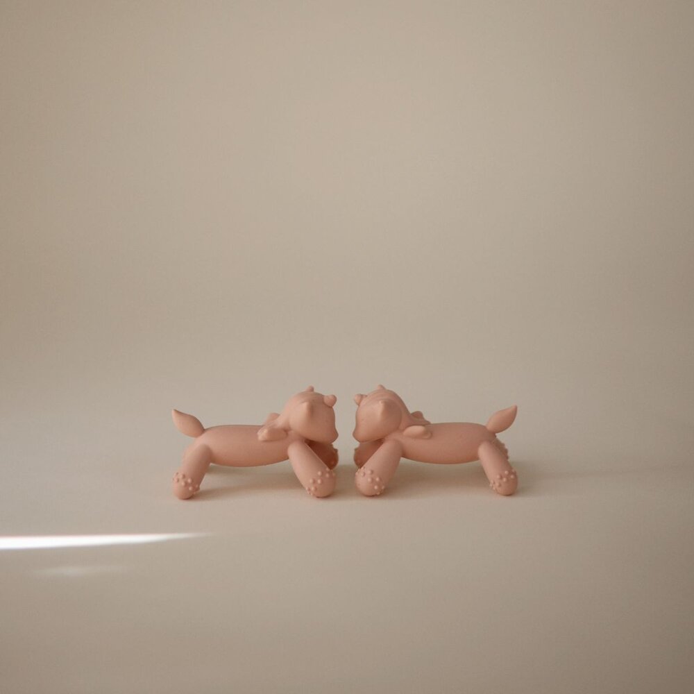 Bijtring figurine Unicorn Bijtring figurine Unicorn