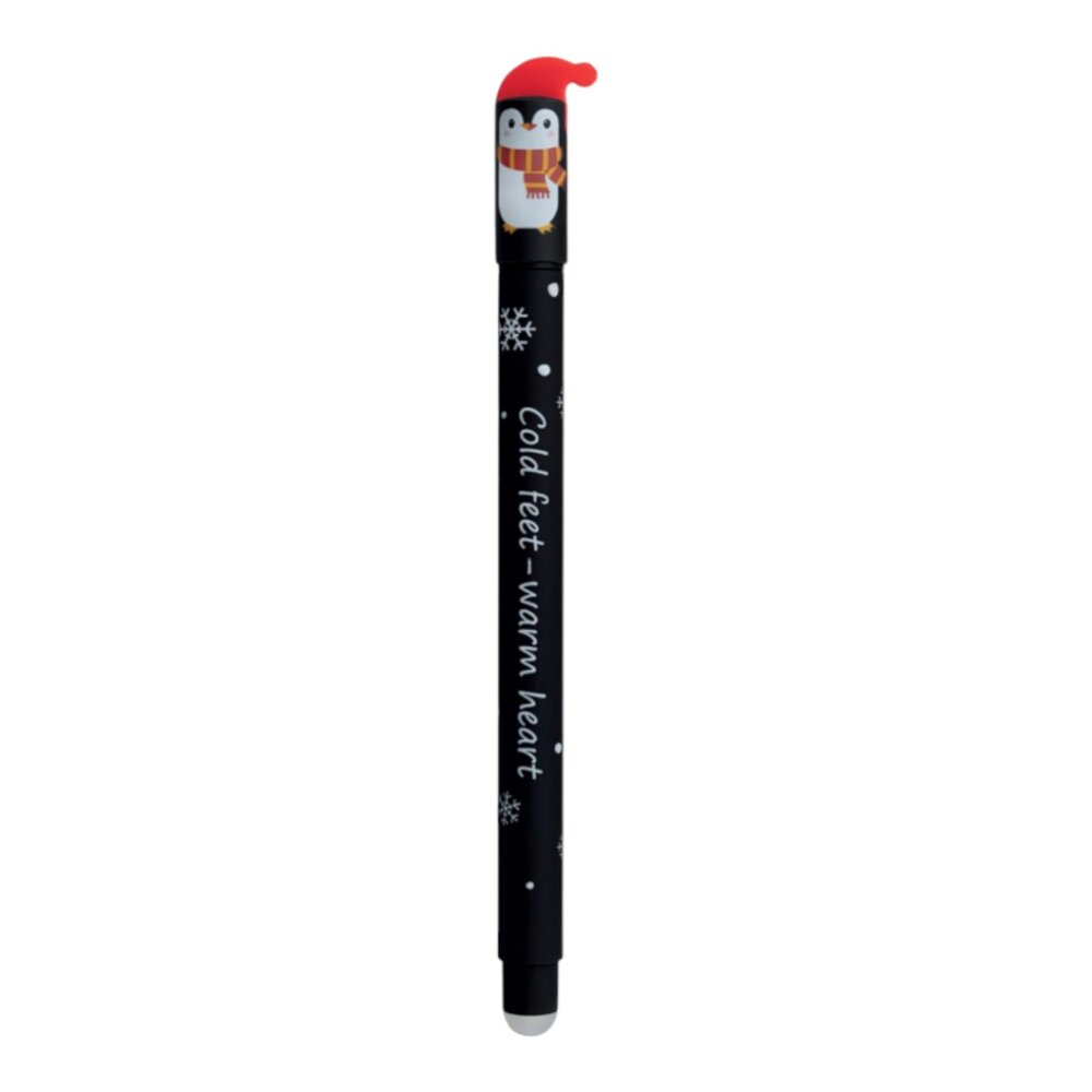 Gelpen Animal Erase-it Pingïun Gelpen Animal Erase-it Pingïun