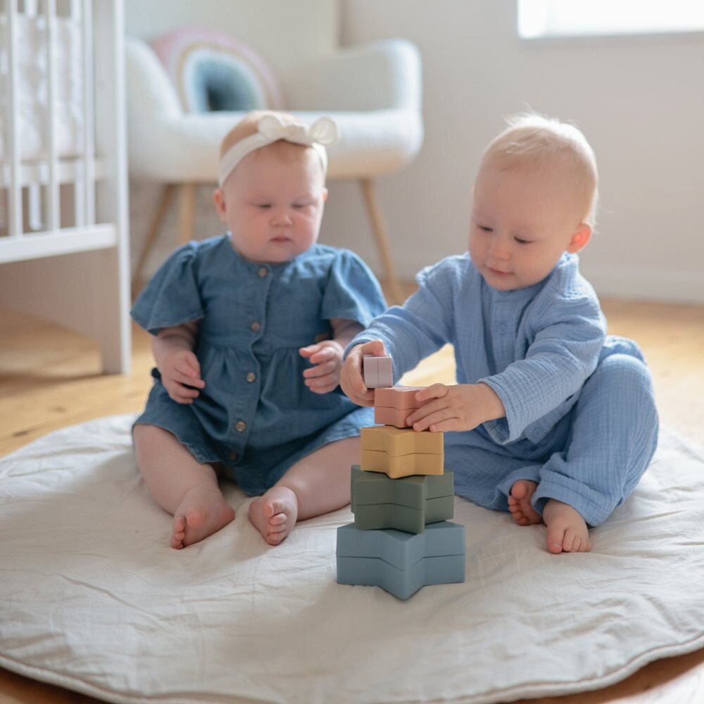 Stapeltoren Star retro