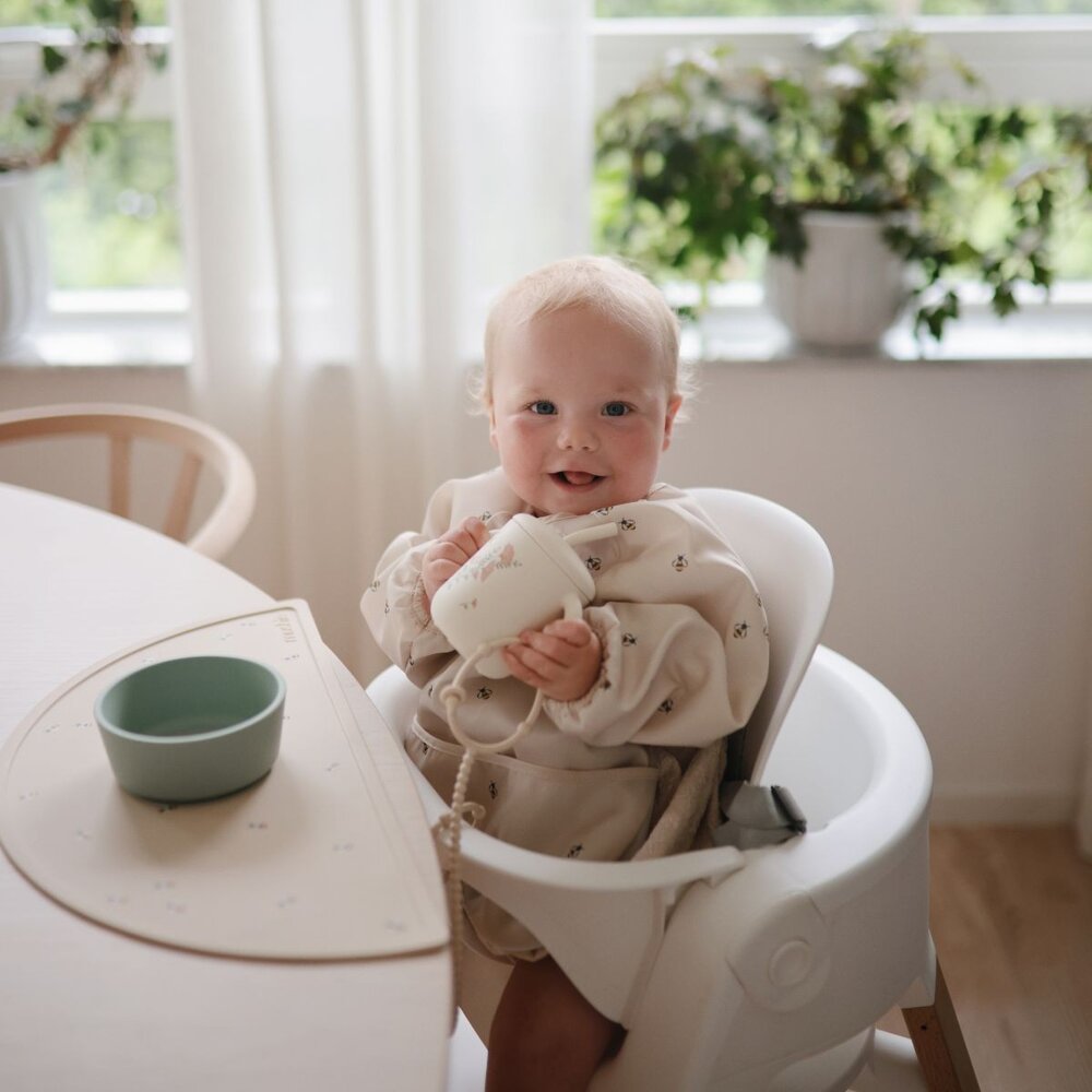 Slab met lange mouwen Bees