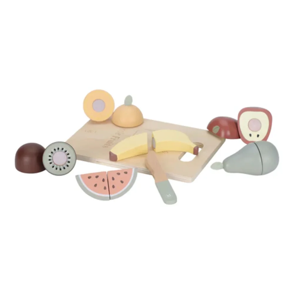 Snijfruit FSC Snijfruit FSC