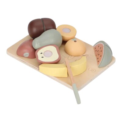 Snijfruit FSC Snijfruit FSC