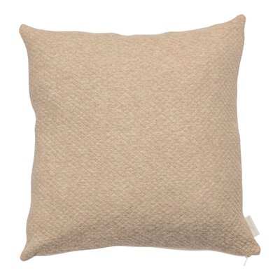 Kussen Olivia losange 40x40 cm incl. vulling Camel Kussen Olivia losange 40x40 cm incl. vulling Camel