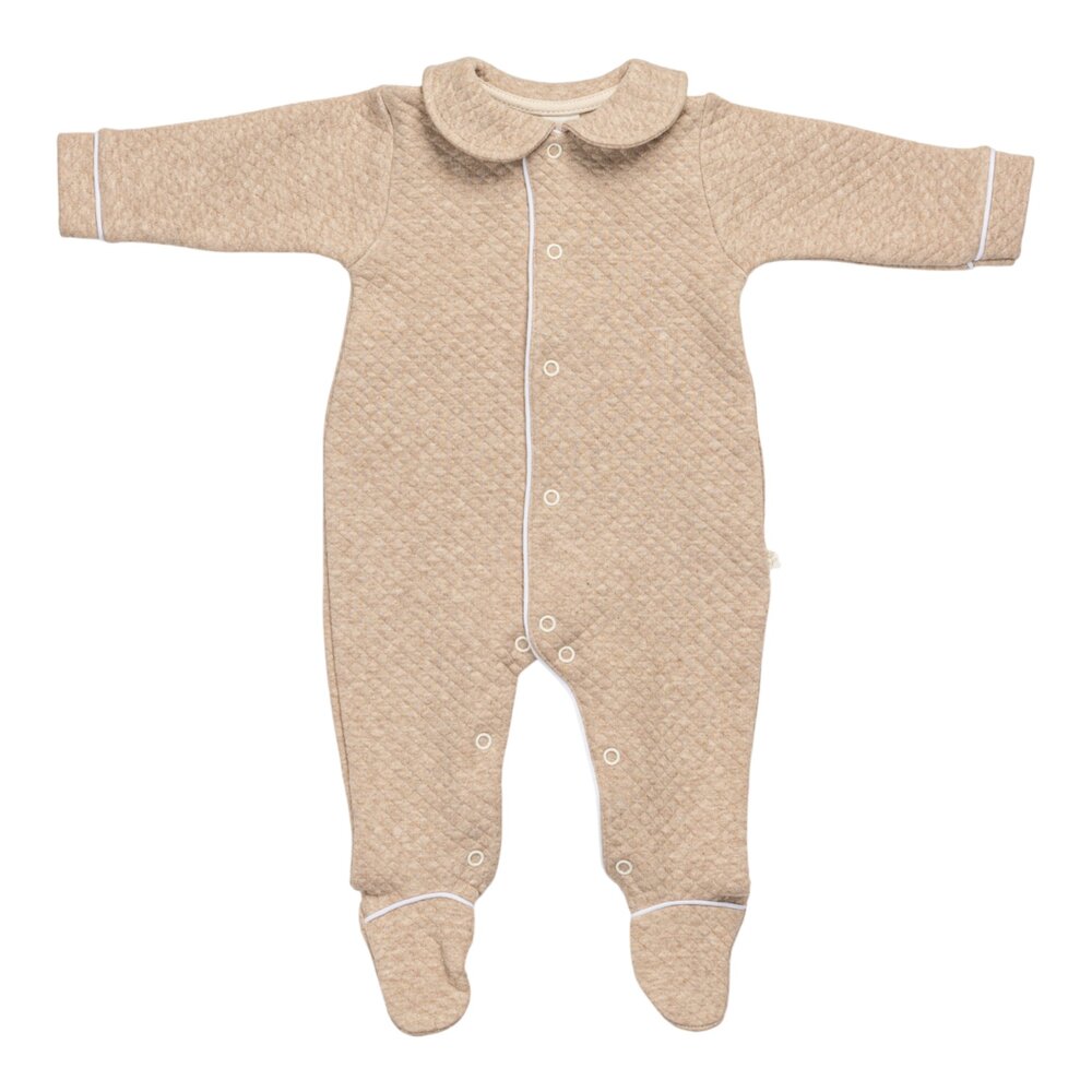 Babypakje Aster Camel Babypakje Aster Camel