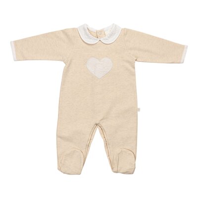 Babypakje Axelle Ecru Babypakje Axelle Ecru