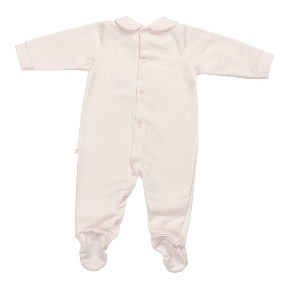 Babypakje Astrid teddy hart roze Babypakje Astrid teddy hart roze