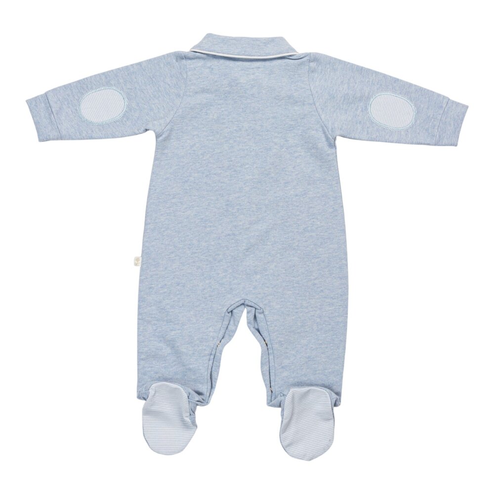 Babypakje Billie Blauw Babypakje Billie Blauw