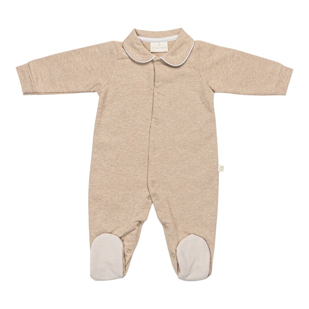 Babypakje Billie Beige Babypakje Billie Beige