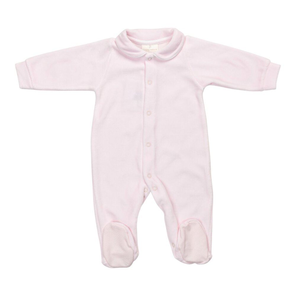 Babypakje Babette Roze Babypakje Babette Roze